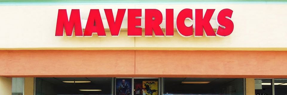 MavericksComics's profile banner image