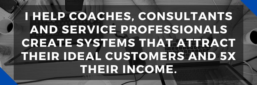 Joseph | Lead Generation For Business Coaches banner