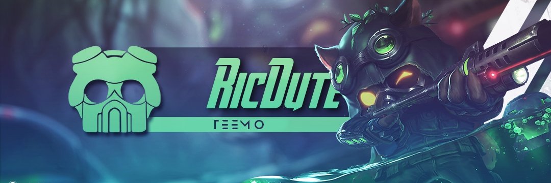 RicDute's profile banner image