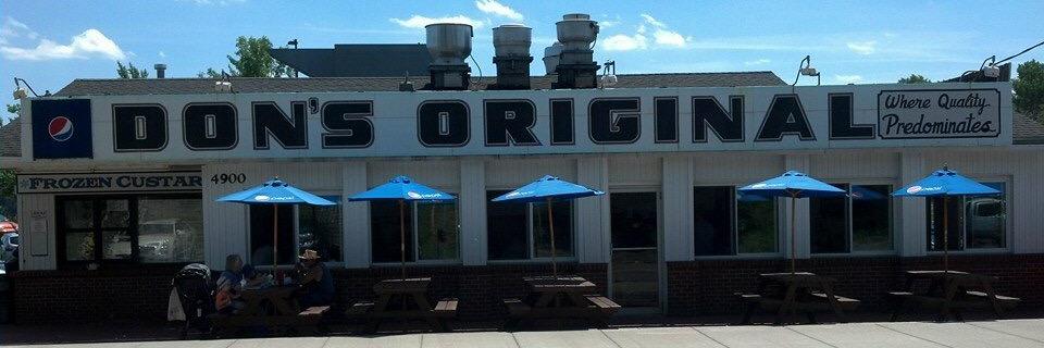 Don's Original banner