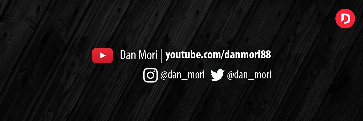 dan_mori's profile banner image