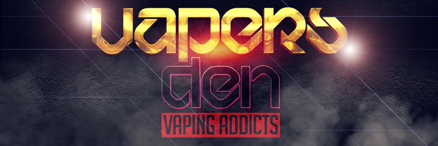 VapersDenJuice's profile banner image