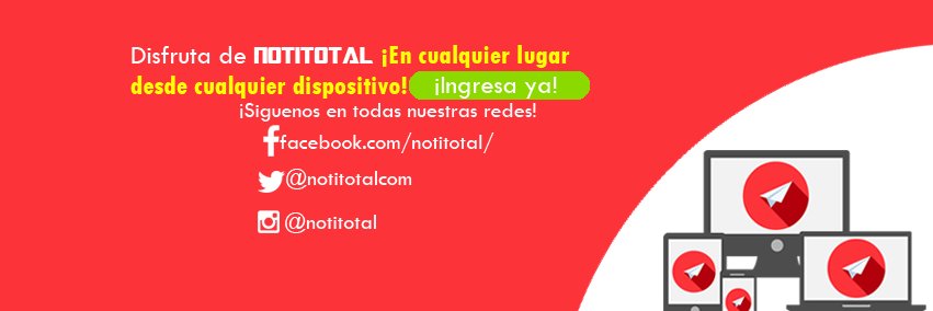 NotiTotalCom's profile banner image