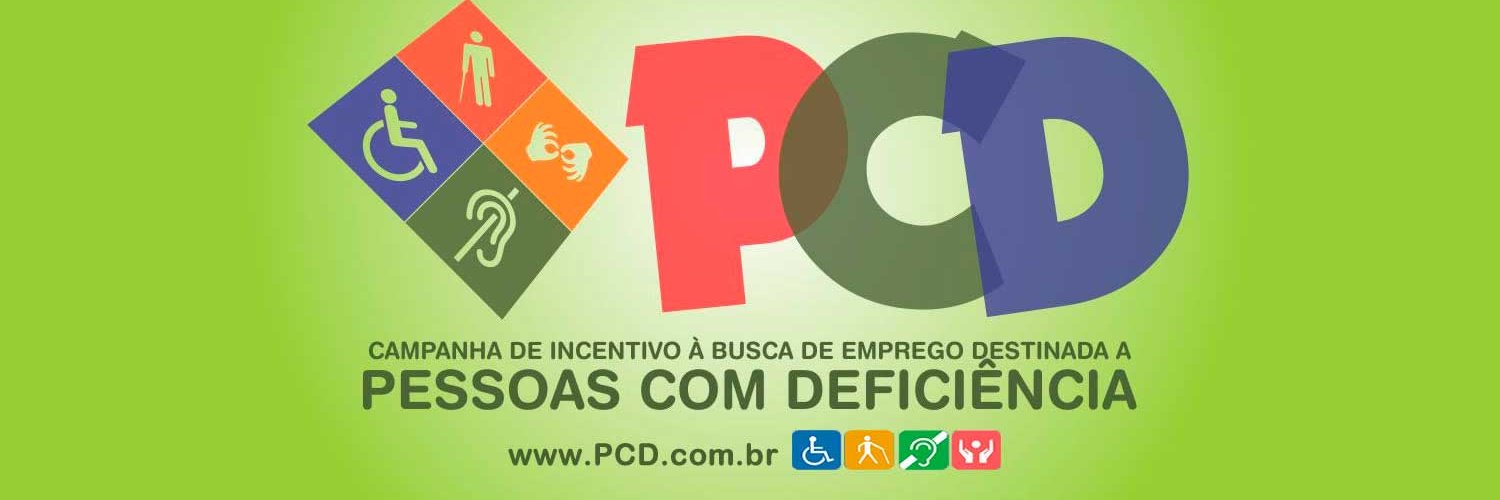 Pessoas com Deficiência banner