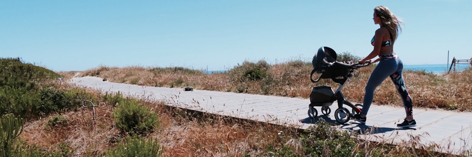 phoebefitmama's profile banner image