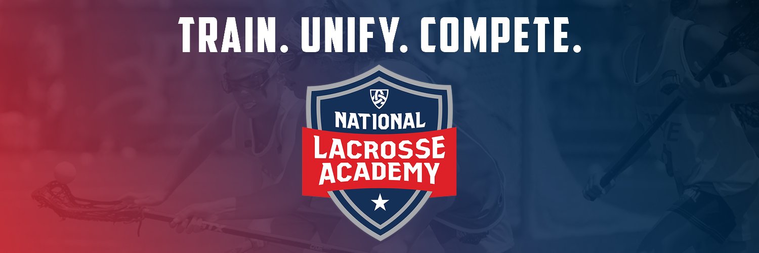 National Lacrosse Academy banner