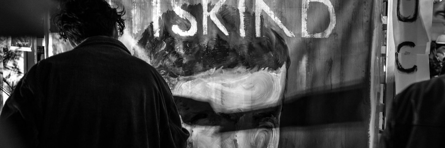 HISKIND's profile banner image