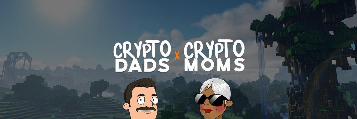 cryptoDads banner