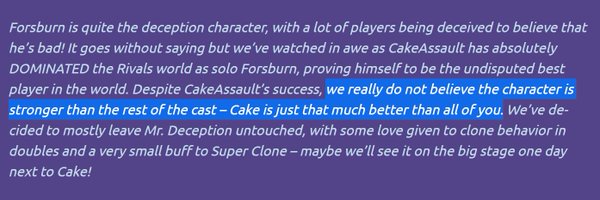 CakeAssault Profile Banner