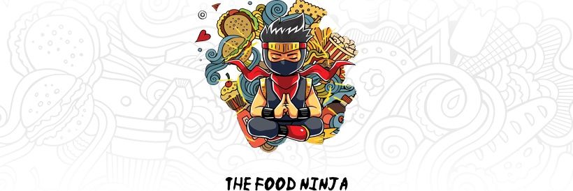 The_FoodNinja's profile banner image