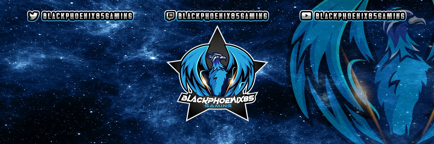 Phoenix85Gaming's profile banner image
