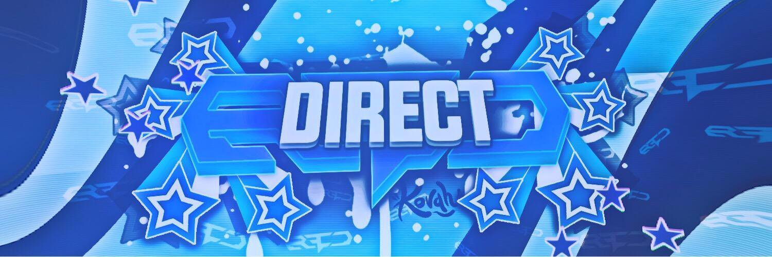 Red Directs banner