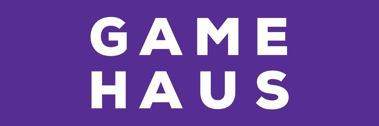 The Game Haus banner
