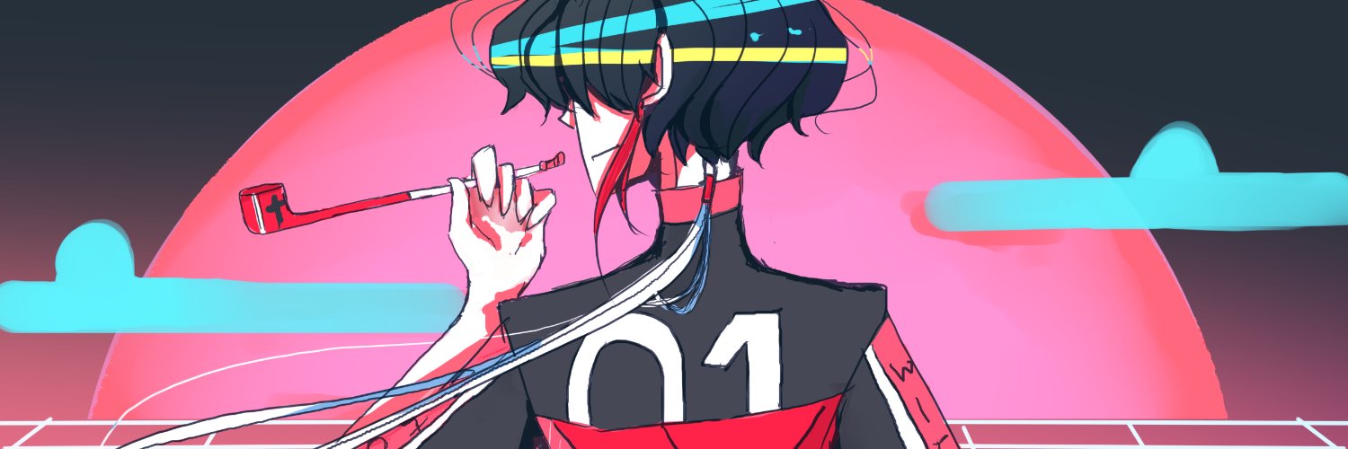 syntheticiris's profile banner image