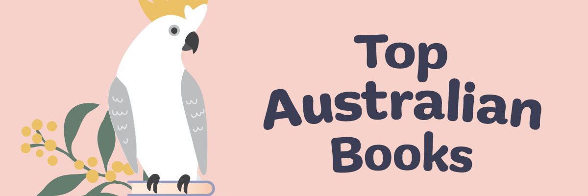 Angus & Robertson banner