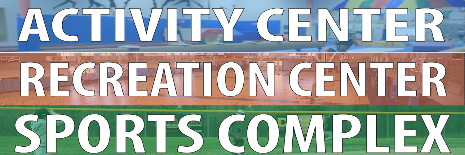 Blue Valley Rec banner