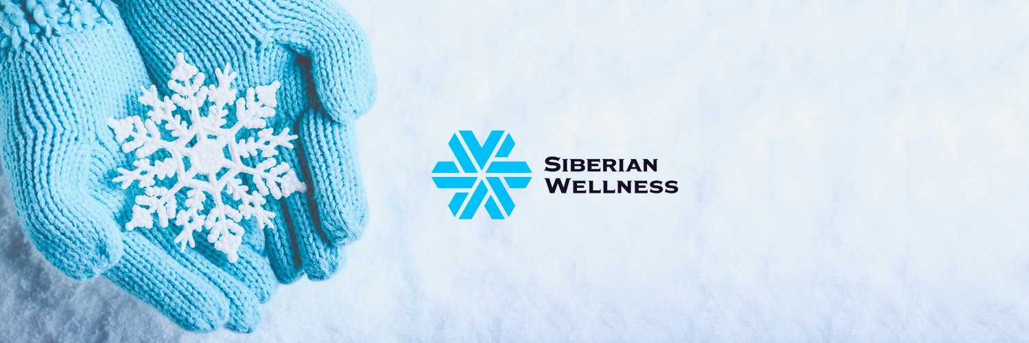 Siberian Wellness banner