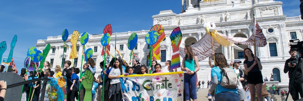 Minnesota Interfaith Power & Light banner