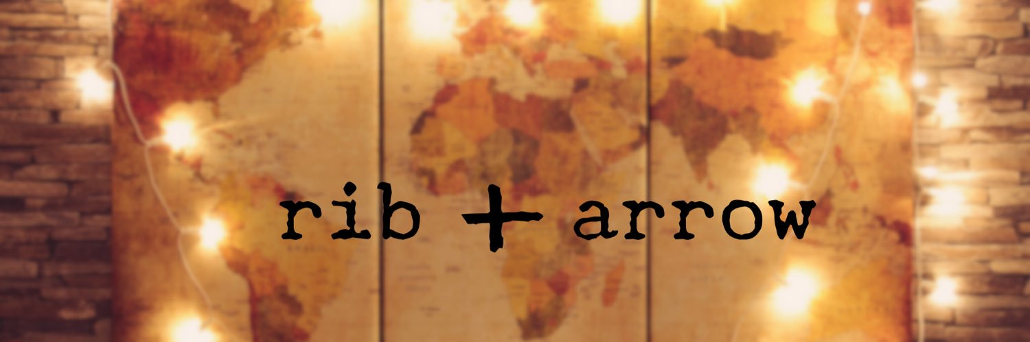 ribandarrow's profile banner image