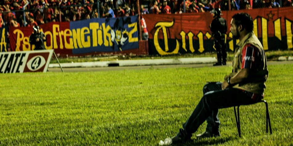 Javier Santamaría banner