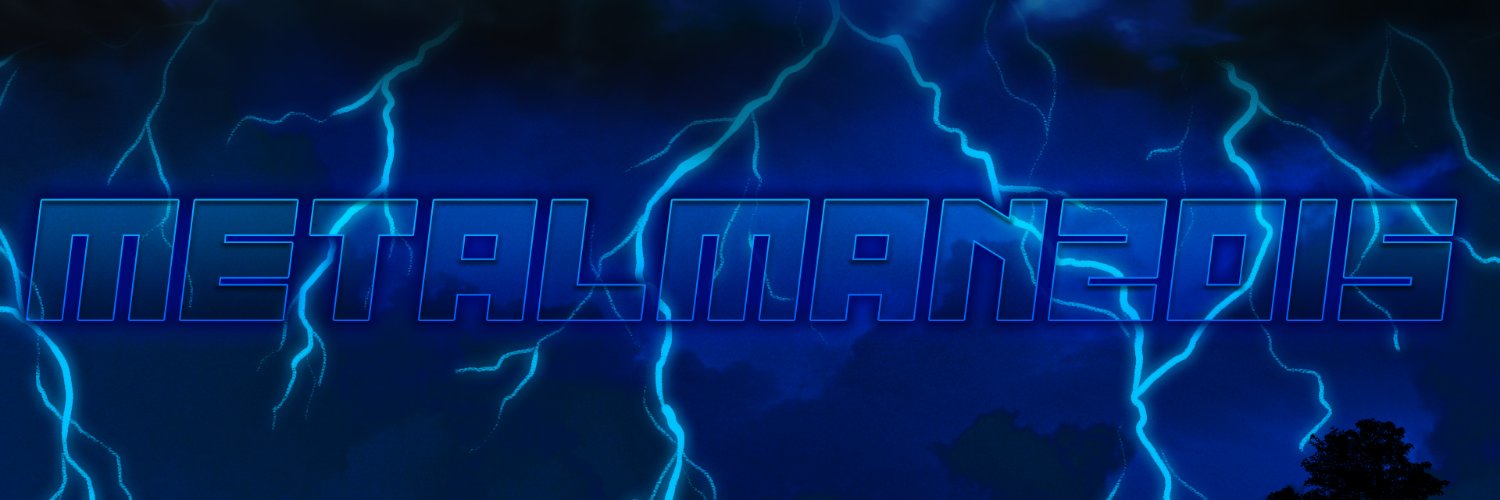 Metalman2015's profile banner image