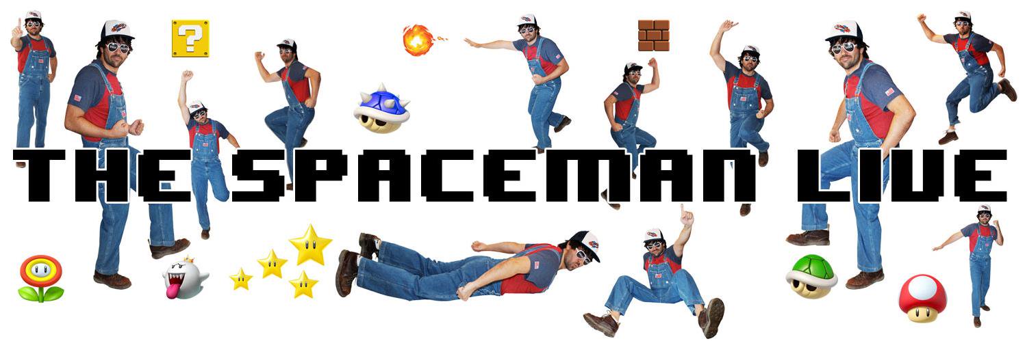 TheSpacemanLive's profile banner image