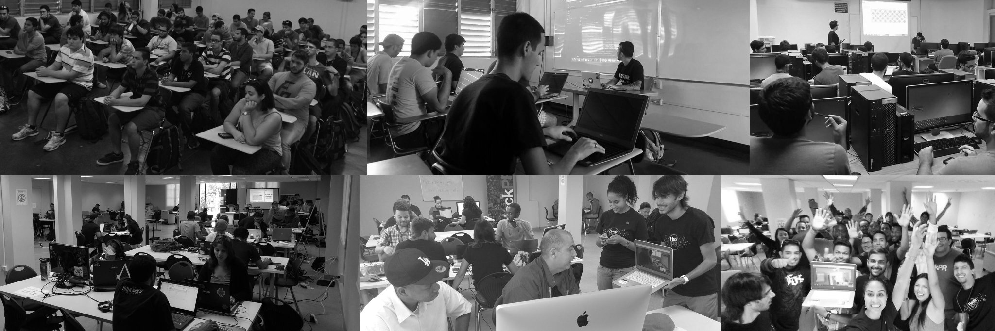 HackPR UPRM Chapter banner