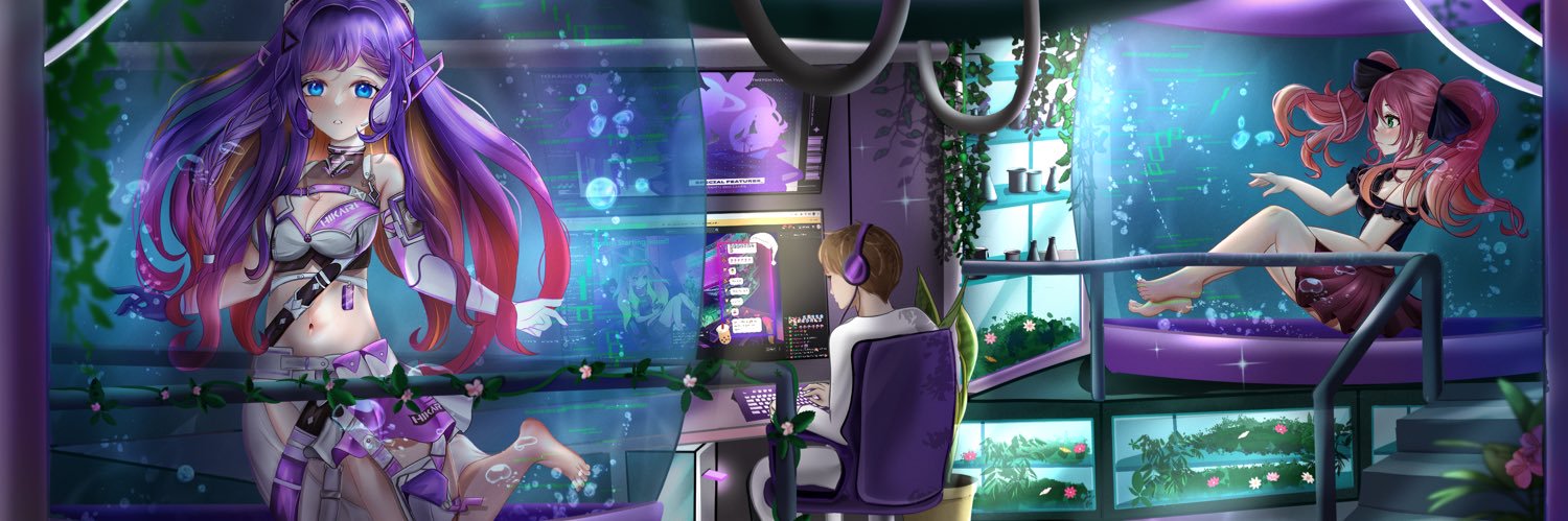 Brindinn's profile banner image