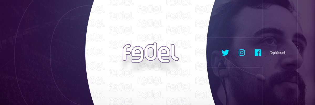 Guilherme Fedel banner