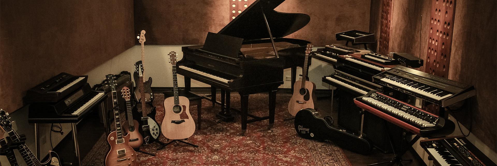 Spector Studios banner