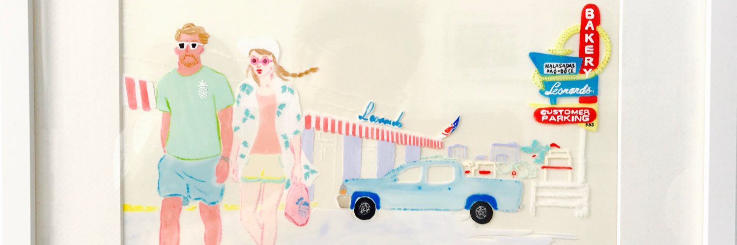 misa itoi 糸井 みさ's banner
