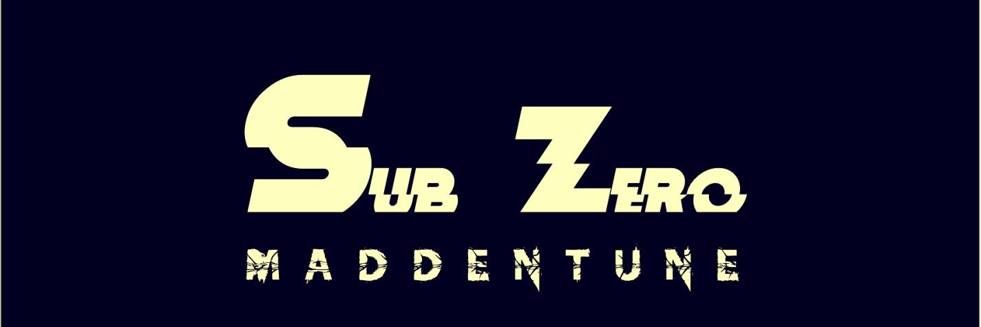 maddentune's profile banner image