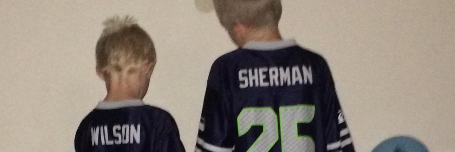 JeremyLandram's profile banner image