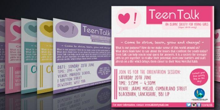 batleyteentalk's profile banner image