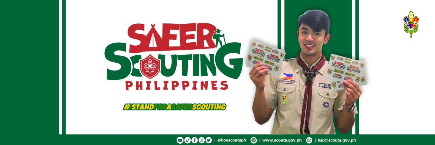 Boy Scouts of the Philippines banner