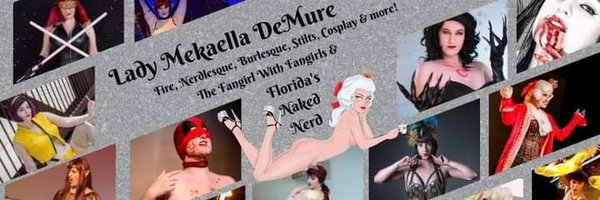 Lady_Mekaella Profile Banner