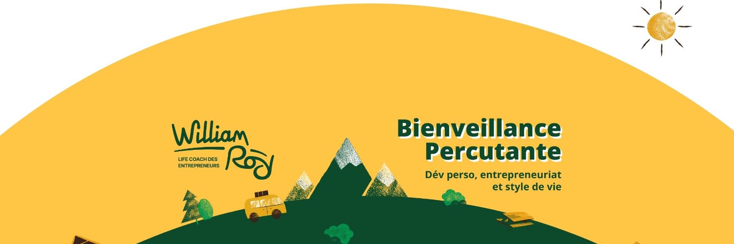 William Roy 🦊 banner