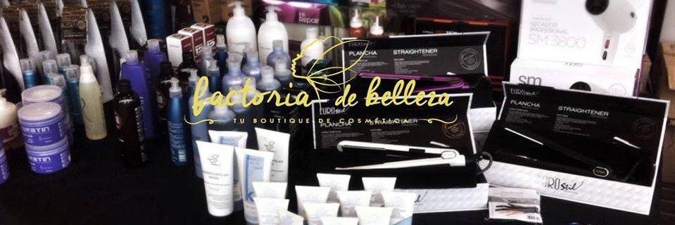 facdebelleza's profile banner image