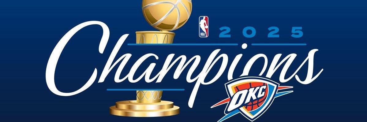 NBA Champion banner