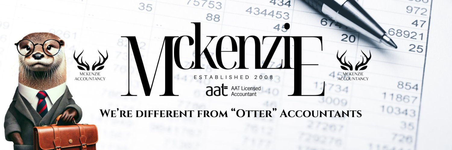 Accountmckenzie's profile banner image