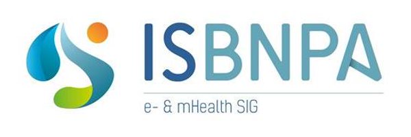 ISBNPA e- & mHealth Profile Banner