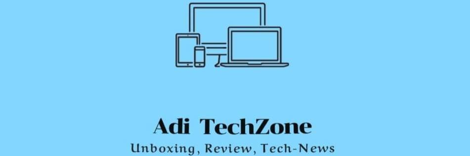 aditechzone's profile banner image