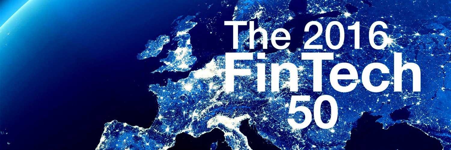 FinTech50 banner