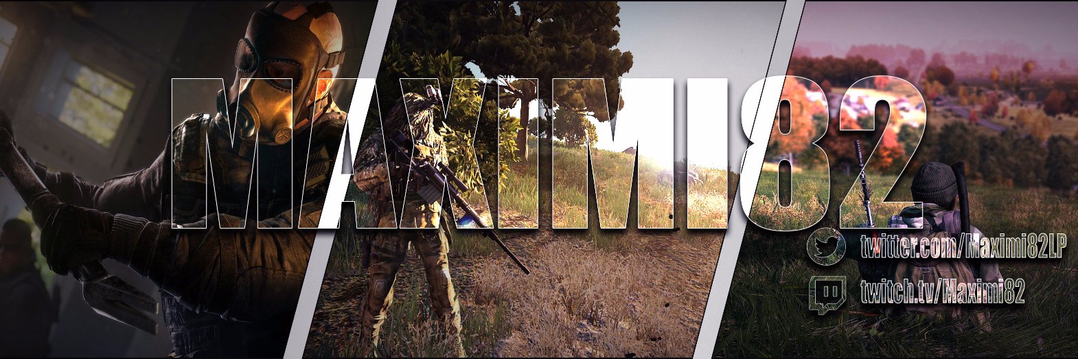 Maximii82's profile banner image