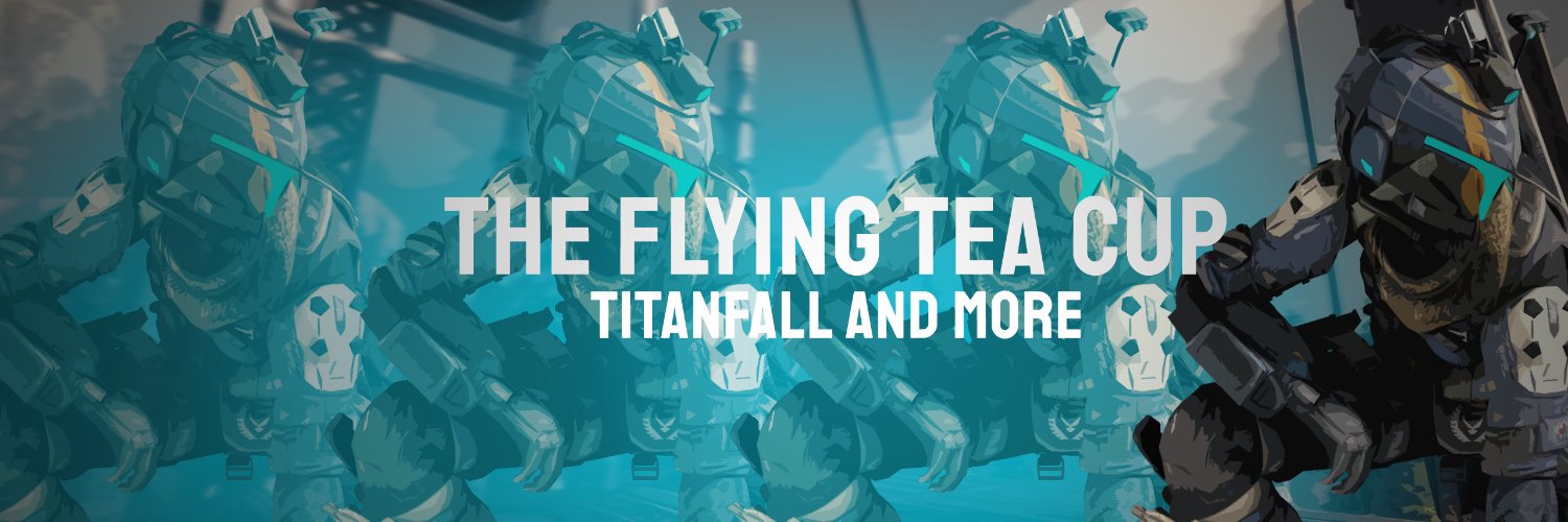 The Flying Tea Cup banner