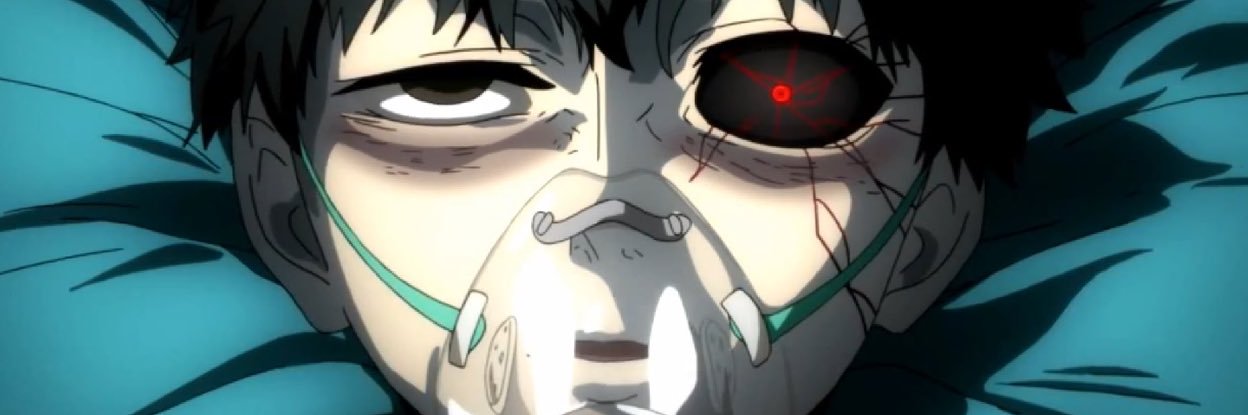 M banner