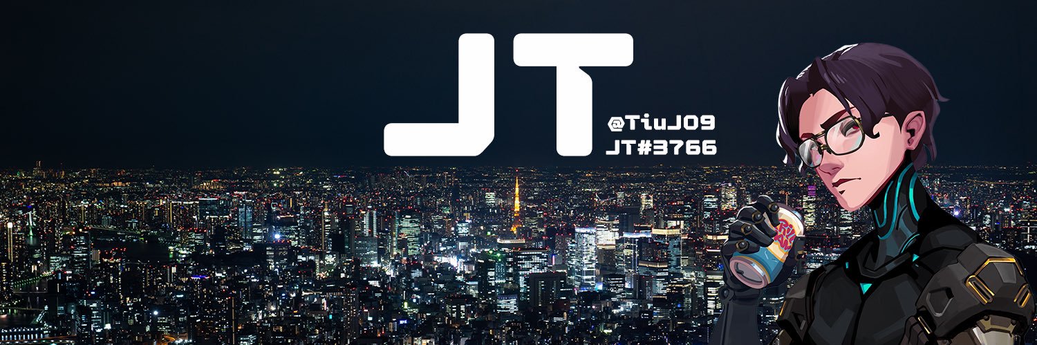 JT banner
