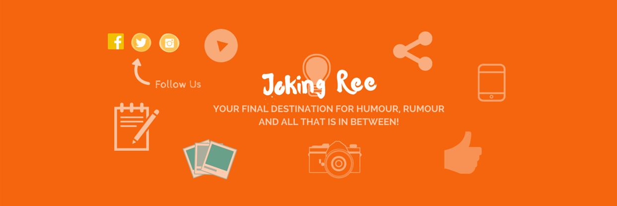 JokingRee's profile banner image