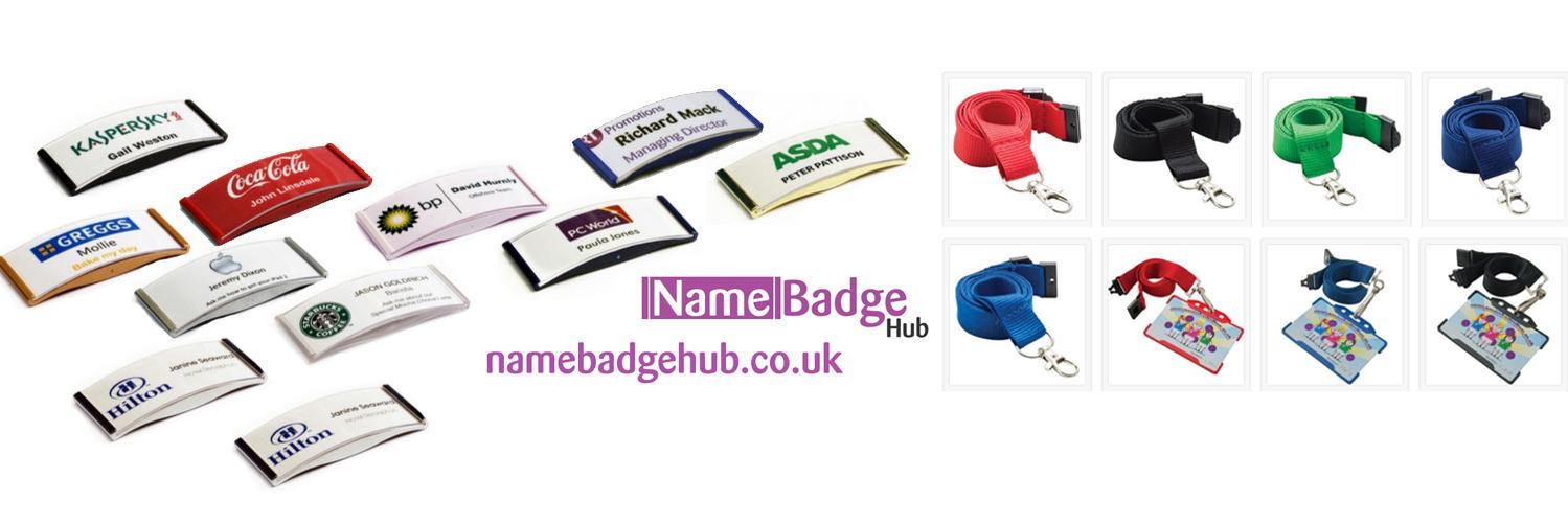 FastNameBadges's profile banner image
