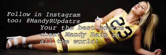MandyRUpdates's profile banner image